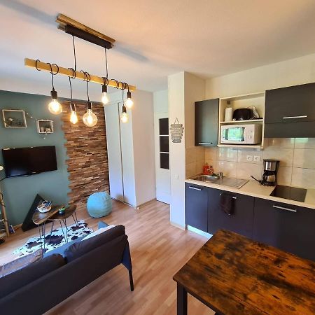 Les Orres 1800 Appartement 4 P Jacuzzi Balneo Prive Vue Piste Piscine Residence Exteriör bild