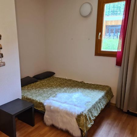 Les Orres 1800 Appartement 4 P Jacuzzi Balneo Prive Vue Piste Piscine Residence Exteriör bild