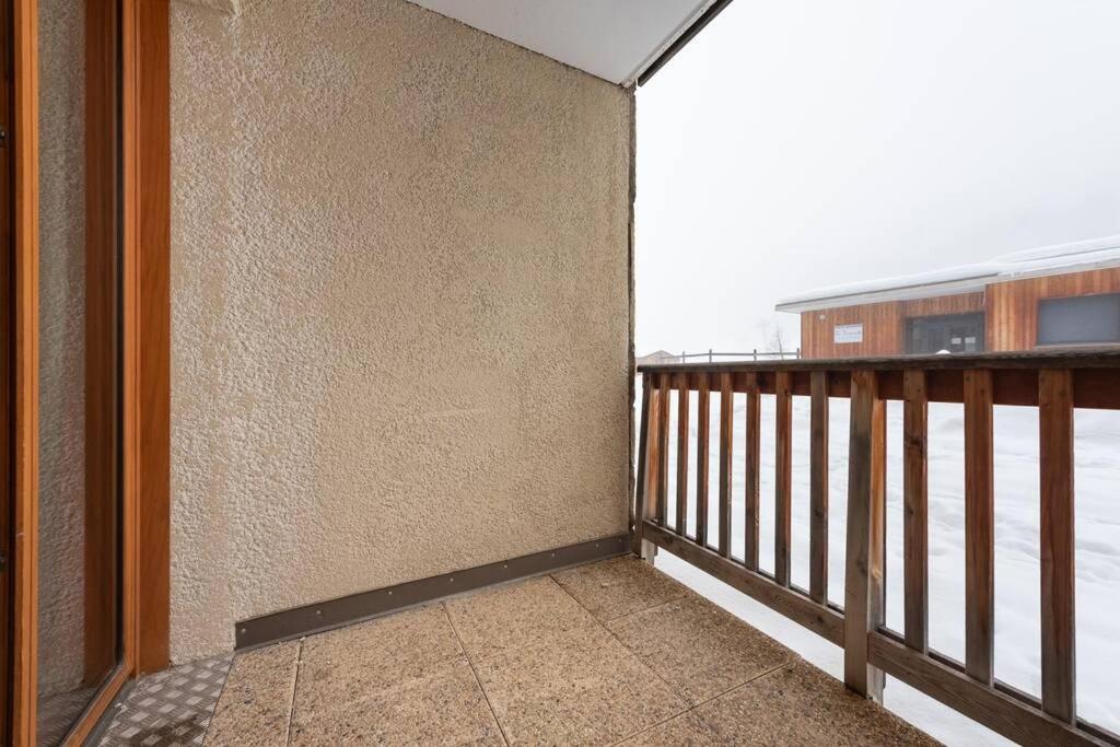 Les Orres 1800 Appartement 4 P Jacuzzi Balneo Prive Vue Piste Piscine Residence Exteriör bild