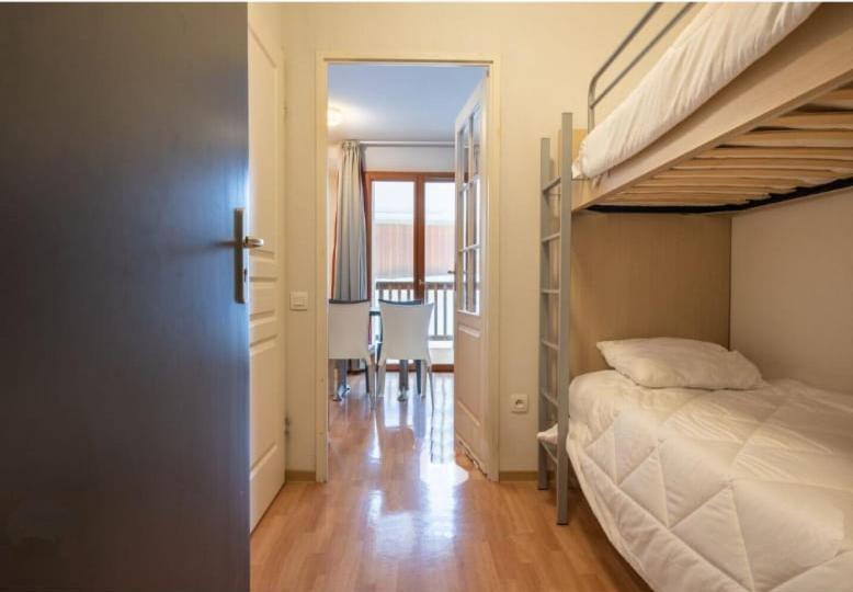 Les Orres 1800 Appartement 4 P Jacuzzi Balneo Prive Vue Piste Piscine Residence Exteriör bild
