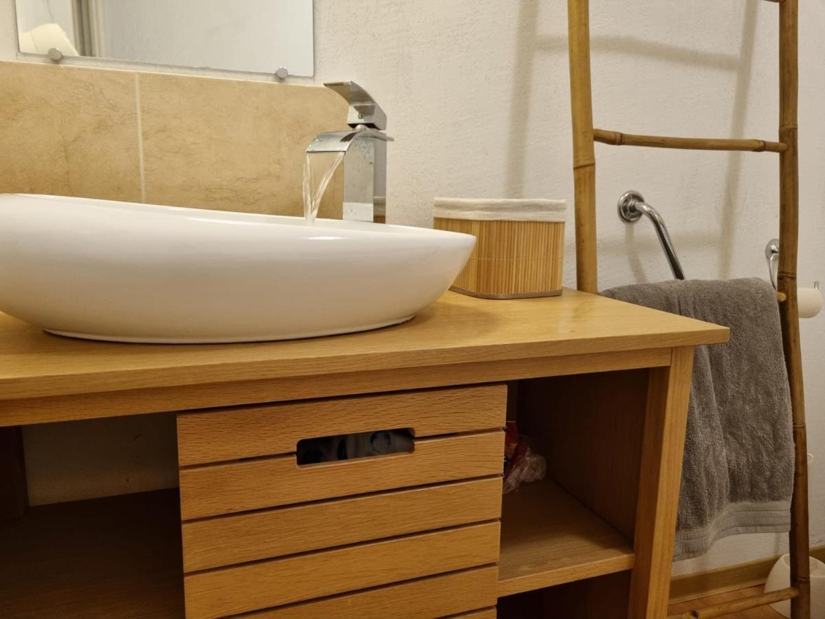 Les Orres 1800 Appartement 4 P Jacuzzi Balneo Prive Vue Piste Piscine Residence Exteriör bild